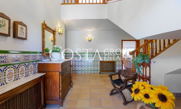 Wiederverkauf - Villa -
Orihuela Costa - Campoamor