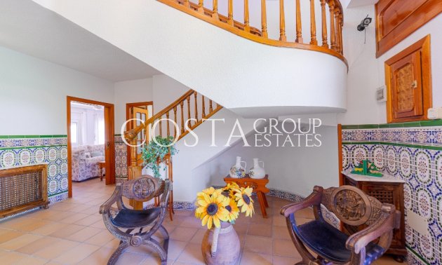 Wiederverkauf - Villa -
Orihuela Costa - Campoamor