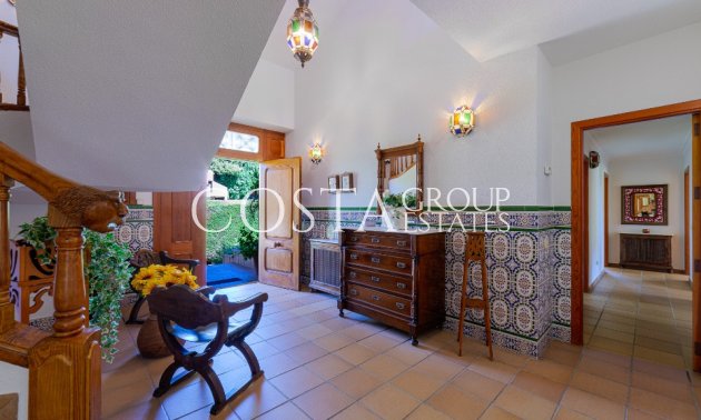 Wiederverkauf - Villa -
Orihuela Costa - Campoamor