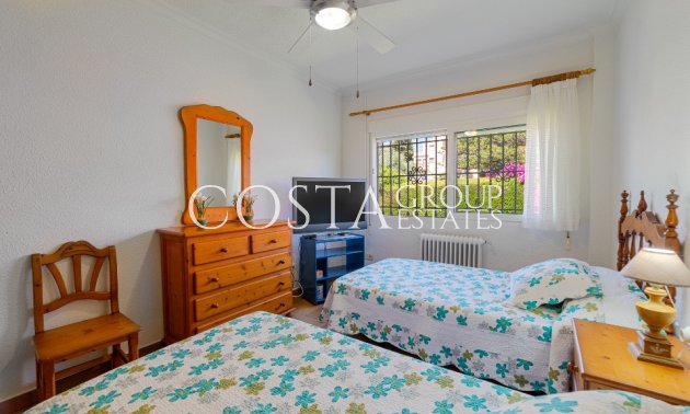 Wiederverkauf - Villa -
Orihuela Costa - Campoamor