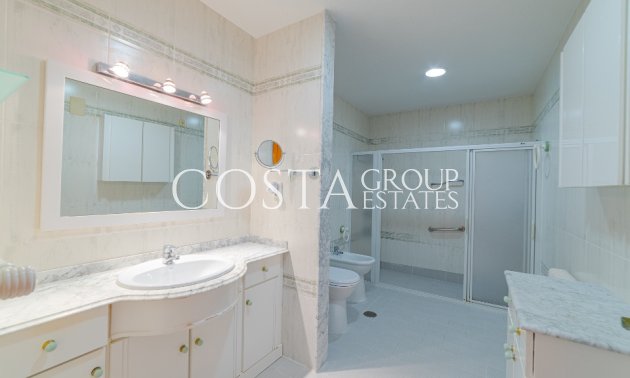 Wiederverkauf - Villa -
Orihuela Costa - Campoamor