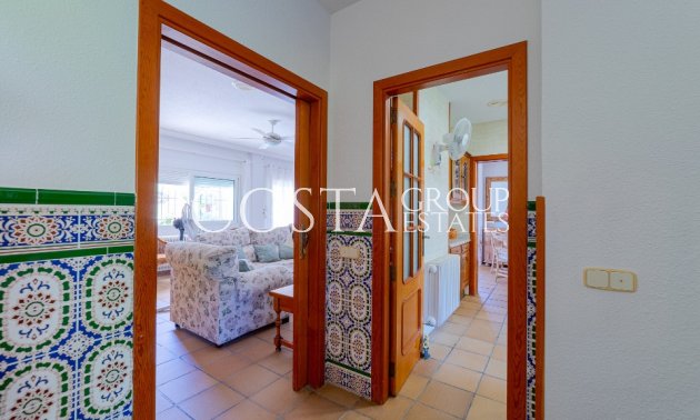 Wiederverkauf - Villa -
Orihuela Costa - Campoamor