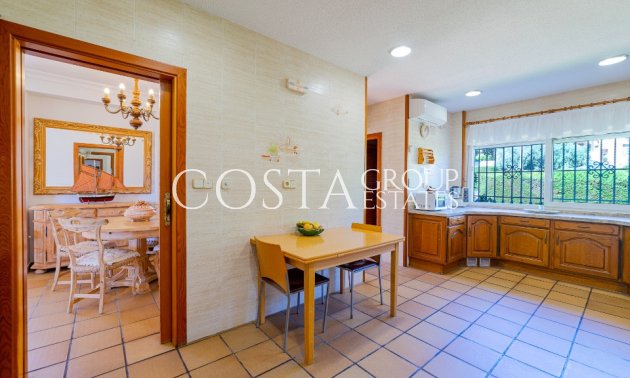 Wiederverkauf - Villa -
Orihuela Costa - Campoamor