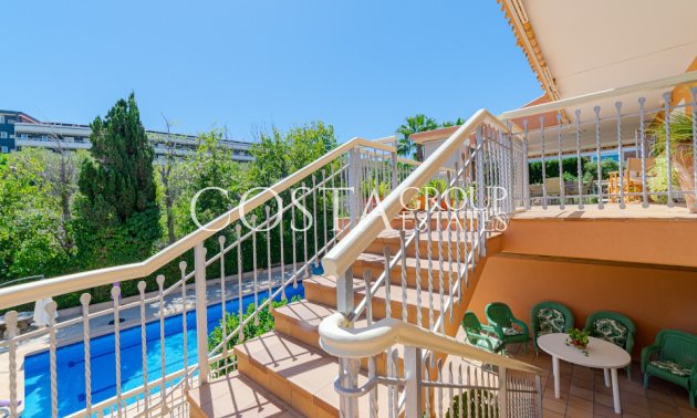 Wiederverkauf - Villa -
Orihuela Costa - Campoamor