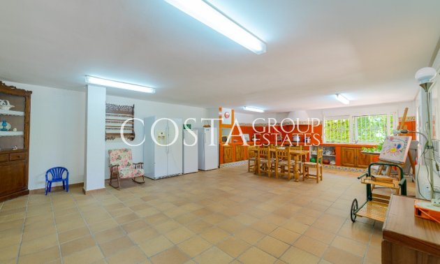 Wiederverkauf - Villa -
Orihuela Costa - Campoamor