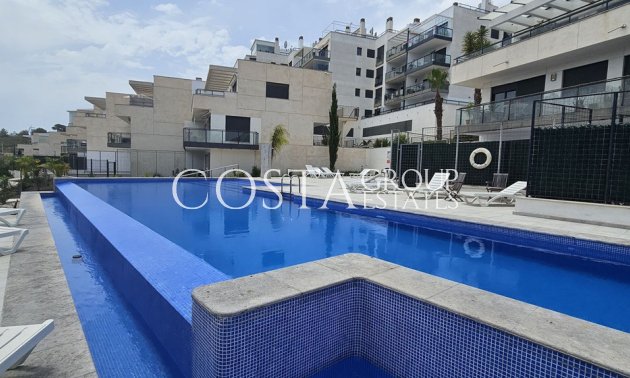 Herverkoop - Apartments -
Orihuela Costa - Campoamor R-5