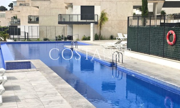 Herverkoop - Apartments -
Orihuela Costa - Campoamor R-5