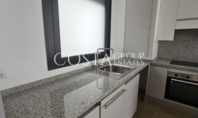 Herverkoop - Apartments -
Orihuela Costa - Campoamor R-5