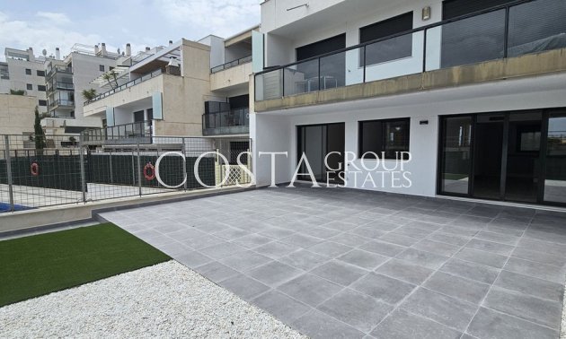 Herverkoop - Apartments -
Orihuela Costa - Campoamor R-5