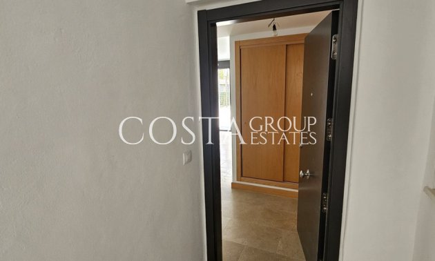 Herverkoop - Apartments -
Orihuela Costa - Campoamor R-5