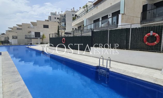 Herverkoop - Apartments -
Orihuela Costa - Campoamor R-5