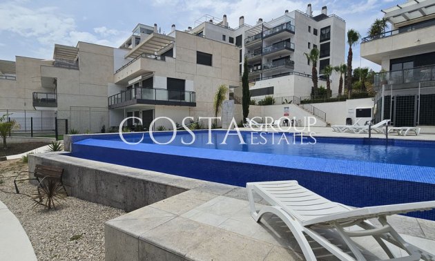 Herverkoop - Apartments -
Orihuela Costa - Campoamor R-5