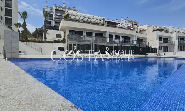 Herverkoop - Apartments -
Orihuela Costa - Campoamor R-5