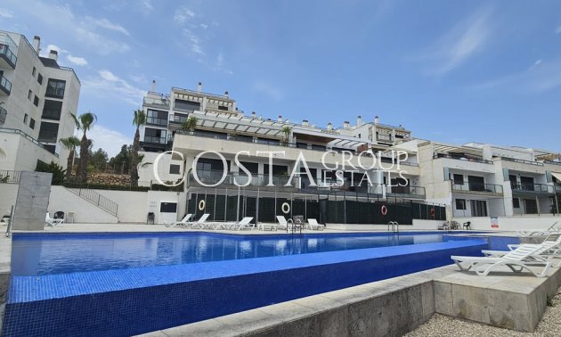 Herverkoop - Apartments -
Orihuela Costa - Campoamor R-5