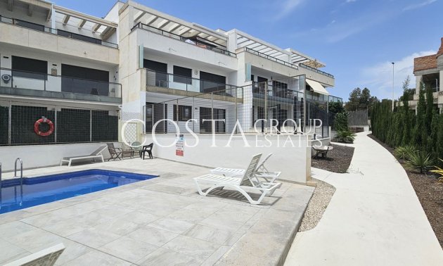 Herverkoop - Apartments -
Orihuela Costa - Campoamor R-5