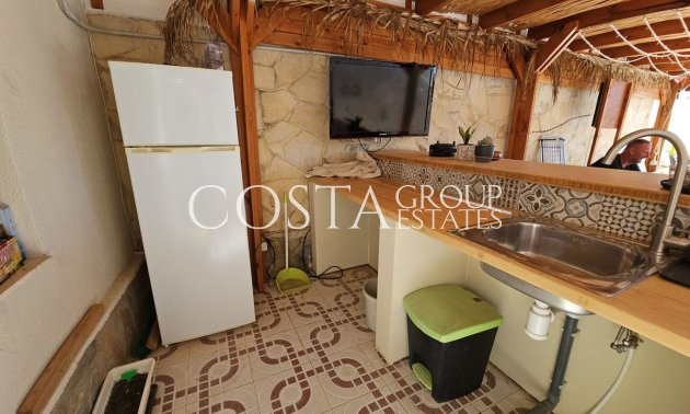 Herverkoop - Villa -
Rojales - Quesada