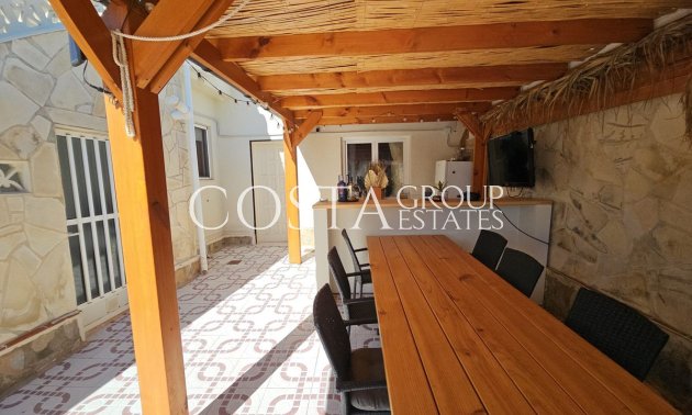 Herverkoop - Villa -
Rojales - Quesada