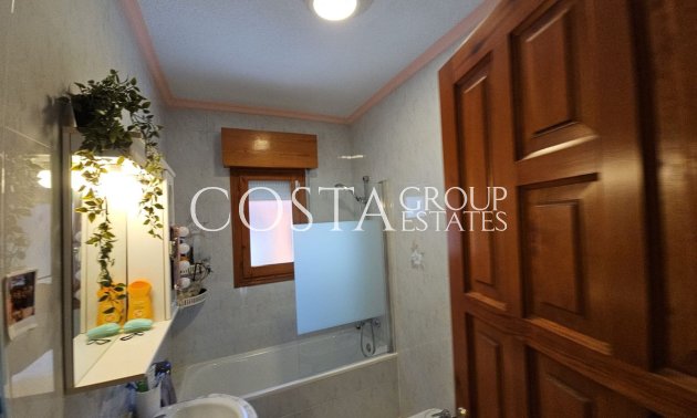 Herverkoop - Villa -
Rojales - Quesada