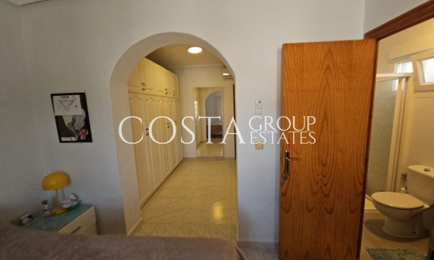 Herverkoop - Villa -
Rojales - Quesada