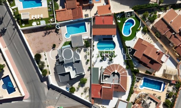 Herverkoop - Villa -
Rojales - Quesada