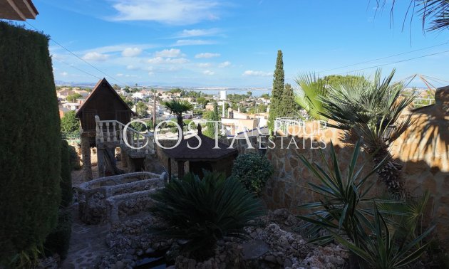 Herverkoop - Villa -
Orihuela Costa - Los Balcones