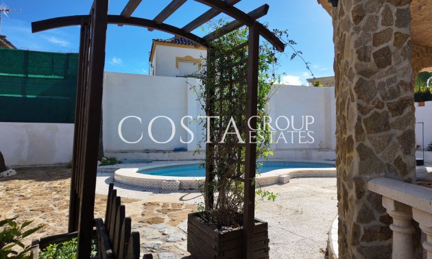 Herverkoop - Villa -
Orihuela Costa - Los Balcones