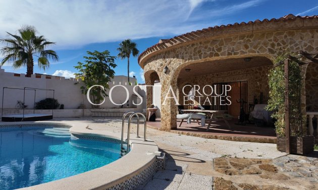 Herverkoop - Villa -
Orihuela Costa - Los Balcones