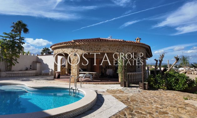 Herverkoop - Villa -
Orihuela Costa - Los Balcones