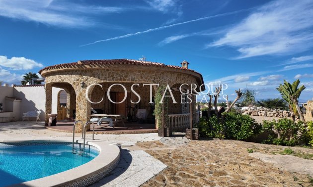 Herverkoop - Villa -
Orihuela Costa - Los Balcones