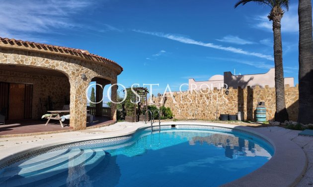 Herverkoop - Villa -
Orihuela Costa - Los Balcones