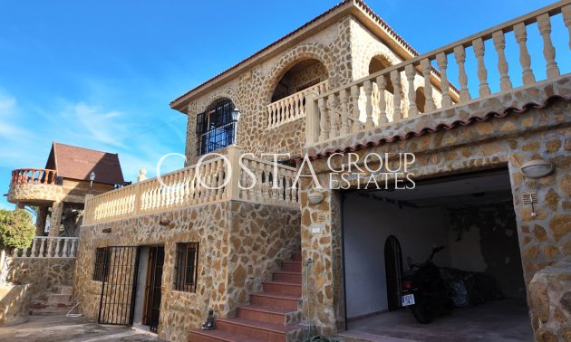 Herverkoop - Villa -
Orihuela Costa - Los Balcones