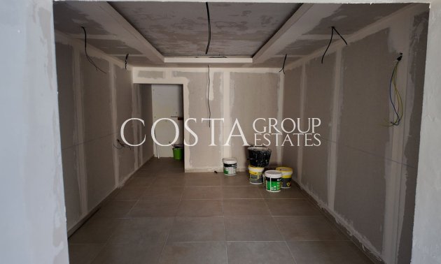 Herverkoop - Villa -
Orihuela Costa - Los Balcones