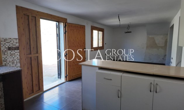 Herverkoop - Villa -
Orihuela Costa - Los Balcones