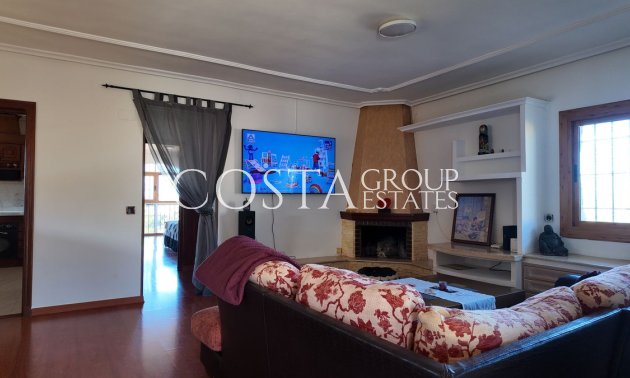 Herverkoop - Villa -
Orihuela Costa - Los Balcones