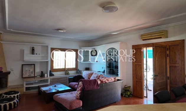 Herverkoop - Villa -
Orihuela Costa - Los Balcones