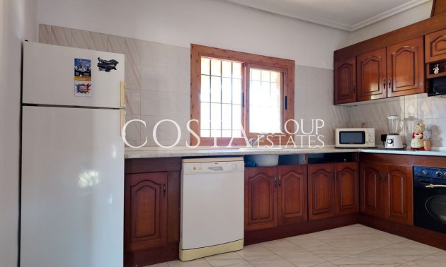 Herverkoop - Villa -
Orihuela Costa - Los Balcones