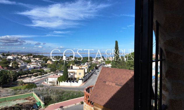 Herverkoop - Villa -
Orihuela Costa - Los Balcones