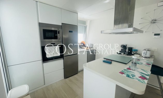 Herverkoop - Villa -
Orihuela Costa - Los Dolses