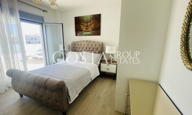 Herverkoop - Villa -
Orihuela Costa - Los Dolses