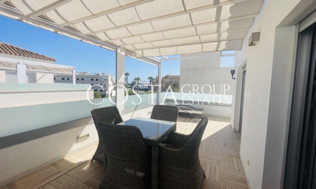 Herverkoop - Villa -
Orihuela Costa - Los Dolses