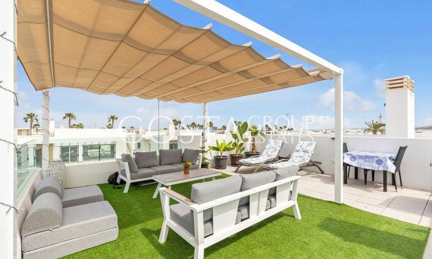 Herverkoop - Villa -
Orihuela Costa - Vista Bella Golf