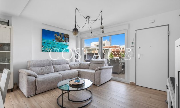 Herverkoop - Villa -
Orihuela Costa - Vista Bella Golf