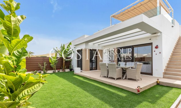 Herverkoop - Villa -
Orihuela Costa - Vista Bella Golf