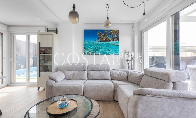 Herverkoop - Villa -
Orihuela Costa - Vista Bella Golf