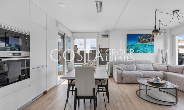 Herverkoop - Villa -
Orihuela Costa - Vista Bella Golf