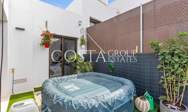 Herverkoop - Villa -
Orihuela Costa - Vista Bella Golf