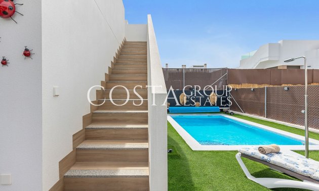 Herverkoop - Villa -
Orihuela Costa - Vista Bella Golf