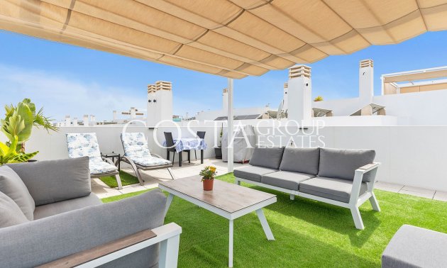 Herverkoop - Villa -
Orihuela Costa - Vista Bella Golf