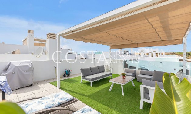 Herverkoop - Villa -
Orihuela Costa - Vista Bella Golf