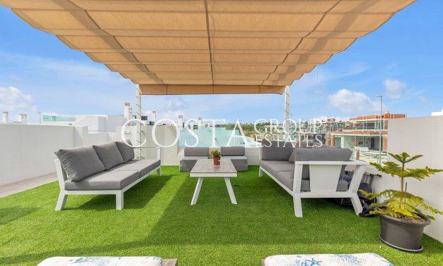 Herverkoop - Villa -
Orihuela Costa - Vista Bella Golf